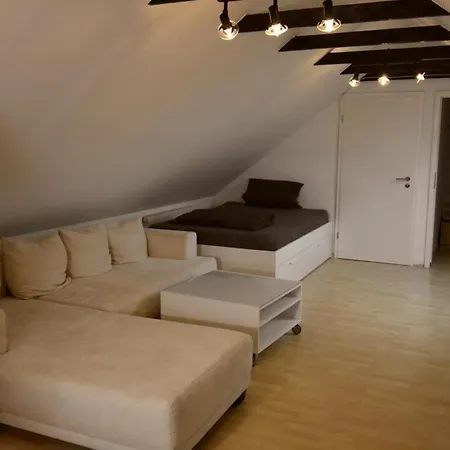 Windhund Διαμέρισμα Dornum