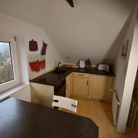 Windhund شقة دورنوم