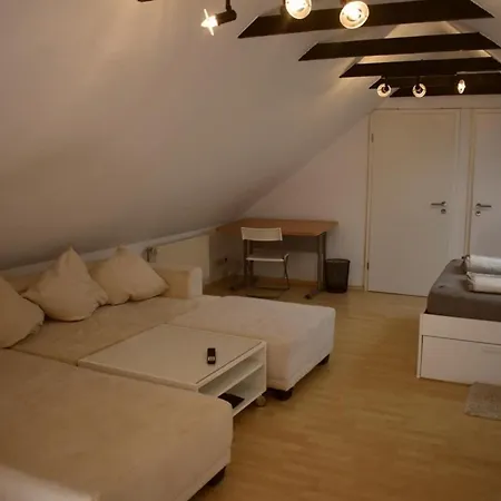 Windhund Appartement
