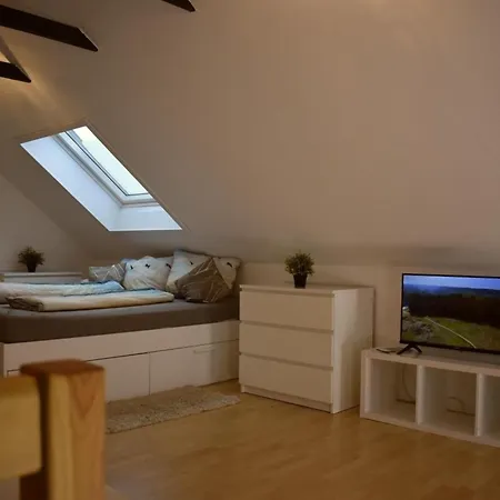 Windhund Appartement *