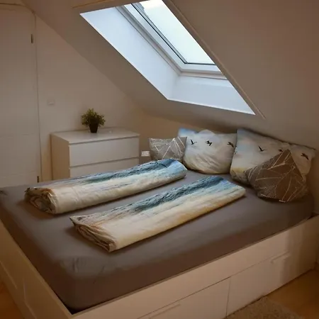 Windhund Appartement