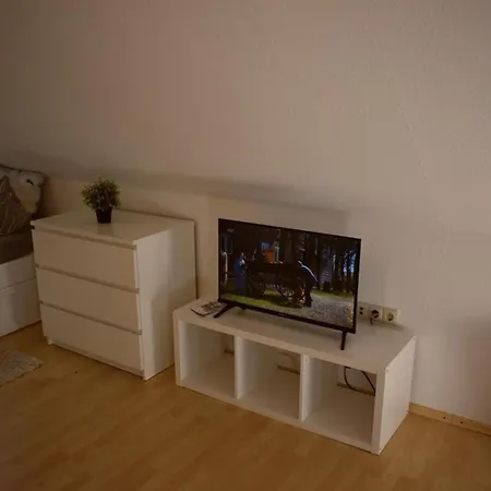 Windhund Appartement Dornum