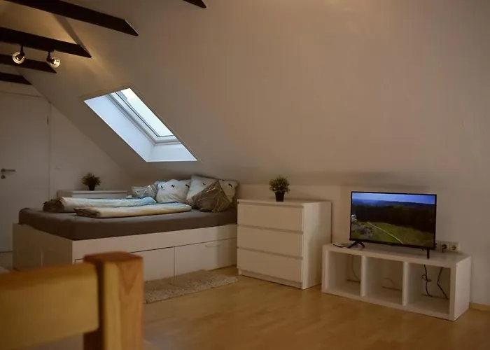 Windhund Appartement *